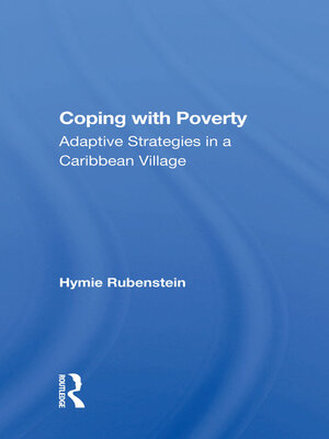 cover image of Coping With Poverty